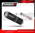 Suzuki DR 650 R / RU / S 1990 - 1995 wydech tłumik OVR BLACK + dB killer