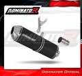 Piaggio MP3 500 wydech tłumik OVR BLACK + dB killer