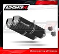 KTM 990 Adventure 2007 - 2012 wydech tłumik OVR BLACK + dB killer