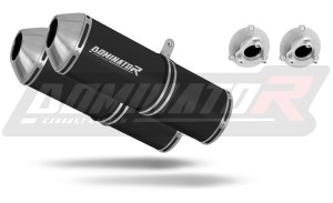 KTM 950 Adventure Silenciador Escape OVR NEGRO + dB killer