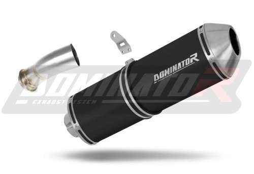 KTM 690 ENDURO R 2009 - 2018 EXHAUST Yamaha Muffler Auspuff Sportauspuff Silencer Echappement Silencieux Scarico Scarichi Escape Wydech Tłumik OVR BL DOMINATOR X