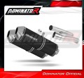 ZZR 1200 EXHAUST Kawasaki Muffler Auspuff Sportauspuff Silencer Echappement Silencieux Scarico Scarichi Escape Wydech Tłumik OVR BL 2002 - 2005 Dominator
