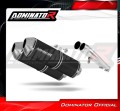 wydech tłumik DOMINATOR OVR CZARNY pasujący do motocykla Honda CBR 1100 XX 1996 - 2006 3