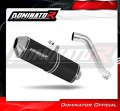 Honda XL 650 V TRANSALP 2001 - 2007 EXHAUST Muffler Auspuff Sportauspuff Silencer Echappement Silencieux Scarico Scarichi Escape Wydech Tłumik OVR BL Dominator Exhaust System