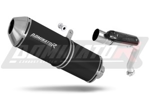 Honda CB 600F HORNET 2003 - 2006 Silenciador Escape OVR NEGRO + dB killer