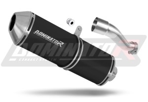 Honda CB 500 F 2016 - 2019  Silenciador Escape OVR NEGRO + dB killer