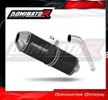 Honda XL 125 V VARADERO 2007 - 2012 wydech tłumik OVR BLACK + dB killer
