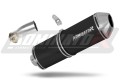 escape silenciador DOMINATOR OVR negro compatible con la motocicleta GAS GAS SM 700 2022  2024 3