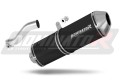 escape silenciador DOMINATOR OVR negro compatible con la motocicleta CAN AM RENEGADE 800