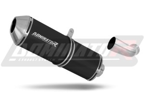 BMW K1300GT Silenciador Escape OVR NEGRO + dB killer