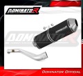 wydech tłumik DOMINATOR OVR CZARNY pasujący do motocykla BMW R1150RS  3