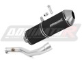 BMW R1100R wydech tłumik OVR BLACK + dB killer