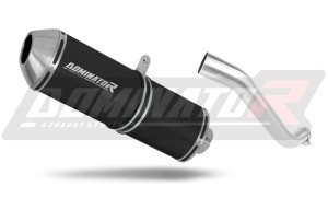 Aprilia Tuono V4 R APRC 2011 - 2014 Silenciador Escape OVR NEGRO + dB killer