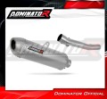escape silenciador DOMINATOR S6 compatible con la motocicleta Suzuki GSF BANDIT 1200 1996  2000