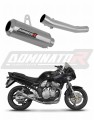 exhaust muffler DOMINATOR GP fits to Suzuki GSF BANDIT N / S 600 1995  1999 6