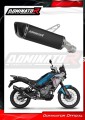 wydech tłumik DOMINATOR HP6 CZARNY pasujący do motocykla CF MOTO 450 MT 2024  2