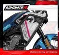 DOMINATOR Stainless Steel Crash Bars BLACK fits to CF MOTO 450 MT 2024  5