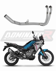 CF MOTO 450 MT 2024 Colector de escape