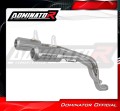 escape silenciador DOMINATOR GPS compatible con la motocicleta Kawasaki ZX10R 2006  2007 3