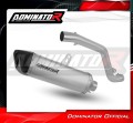 escape silenciador DOMINATOR titanio HP6 compatible con la motocicleta Kawasaki ZX10R 2006  2007 3