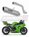 exhaust muffler DOMINATOR S6 fits to Kawasaki ZX10R 2006  2007