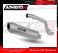 escape silenciador DOMINATOR S6 compatible con la motocicleta Kawasaki ZX10R 2006  2007 3