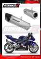 exhaust muffler DOMINATOR titanium HP6 fits to Honda CBR 954 2002  2003 2