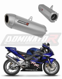 Honda CBR 954 2002 - 2003 Silenciador Escape S6 + dB killer