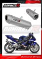 exhaust muffler DOMINATOR S6 fits to Honda CBR 954 2002  2003 2