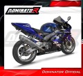 CBR 954 RR FIREBLADE EXHAUST Honda Muffler Auspuff Sportauspuff Silencer Echappement Silencieux Scarico Scarichi Escape Wydech Tłumik GP 2002 - 2003 Dominator 2