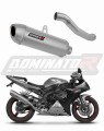 YZF R1 1000 RN09 EXHAUST Yamaha Muffler Auspuff Sportauspuff Silencer Echappement Silencieux Scarico Scarichi Escape Wydech Tłumik S6 2002 - 2003 DOMINATOR x