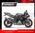 exhaust muffler DOMINATOR S6 fits to Yamaha YZF R1 1000 RN09 2002  2003 5