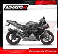 Yamaha YZF R1 1000 2002 - 2003 EXHAUST Muffler Auspuff Sportauspuff Silencer Echappement Silencieux Scarico Scarichi Escape Wydech Tłumik S6 BL Dominator Exhaust System 3