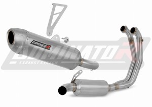 Aprilia Tuono 660 2021 - 2023 Sistema de escape Colector Silenciador S6 + dB killer