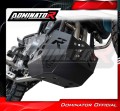 placa protectora del motor DOMINATOR  compatible con la motocicleta CF MOTO 450 MT 2024  6