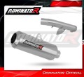 escape silenciador DOMINATOR GP compatible con la motocicleta Honda CBR 600 F4 1999  2000 3