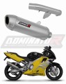 escape silenciador DOMINATOR S6 compatible con la motocicleta Honda CBR 600 F4 1999  2000