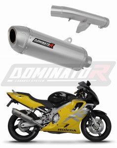 Honda CBR 600 F4 1999 - 2000  Silenciador Escape S6 + dB killer 