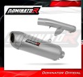 escape silenciador DOMINATOR S6 compatible con la motocicleta Honda CBR 600 F4 1999  2000 3
