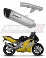 exhaust muffler DOMINATOR titanium HP6 fits to Honda CBR 600 F4 1999  2000