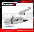escape silenciador DOMINATOR redondo compatible con la motocicleta CF MOTO C Force 1000 Touring 2024  3