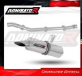 EXHAUST CF MOTO C Force 625 2016 - 2024 Muffler Auspuff Sportauspuff Silencer Echappement Silencieux Scarico Scarichi Escape Wydech Tłumik OKRĄGŁY Dominator 1