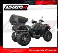 exhaust muffler DOMINATOR ROUND fits to CF MOTO C Force 550 2016  2024 4