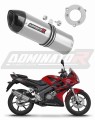 escape silenciador DOMINATOR HP1 compatible con la motocicleta Honda CBR 125 2004  2010