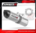 wydech tłumik DOMINATOR HP1 pasujący do motocykla Honda CBR 125 2004 - 2010 3