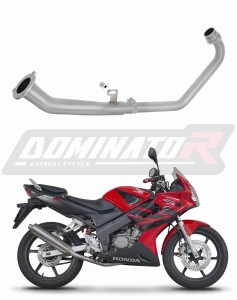 CBR 125 Exhaust colector de escape 2004 - 2010