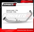 Kolektor wydechowy DOMINATOR  pasujący do motocykla CBR 125 2004 - 2010 6