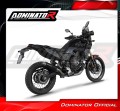 Yamaha Tenere 700 2021 - 2024 wydech tłumik GPF BLACK + dB killer