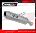 escape silenciador DOMINATOR S6 compatible con la motocicleta CF MOTO 450 MT 2025  2026 3