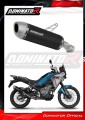 exhaust muffler DOMINATOR S6 BLACK fits to CF MOTO 450 MT 2025  2026 2